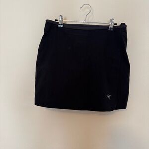 Arc'teryx wrap skirt